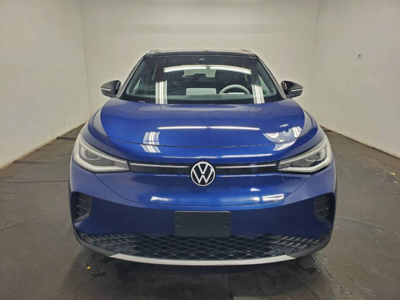 2021 Volkswagen ID.4 1st Edition