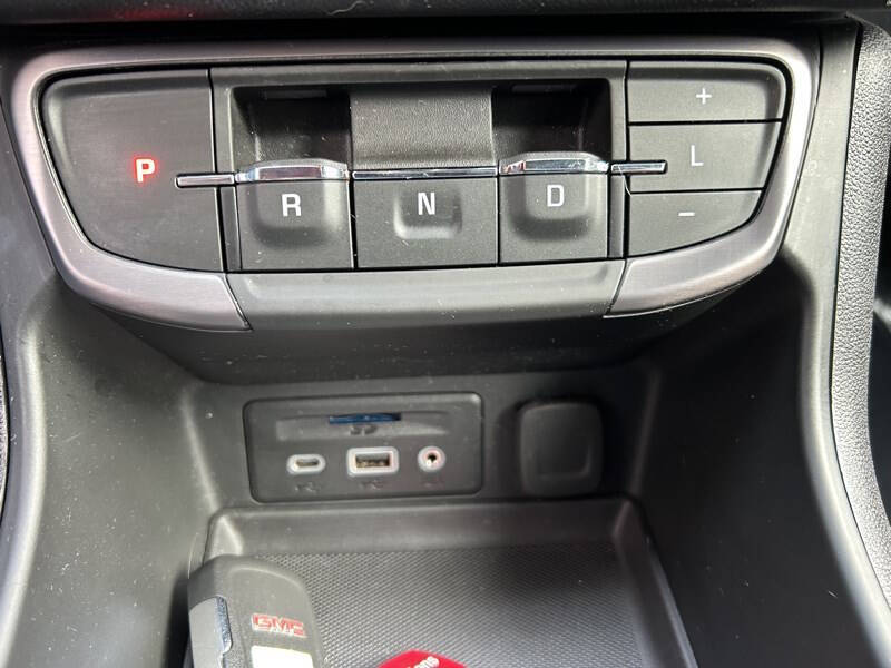 2023 GMC Terrain AT4
