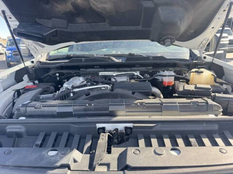 2022 Chevrolet Silverado 3500HD