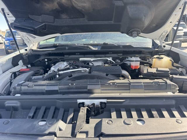 2022 Chevrolet Silverado 3500HD