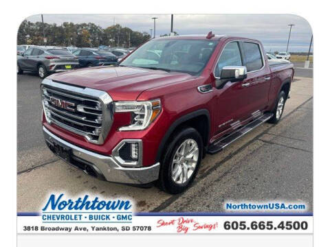 2022 GMC Sierra 1500 Limited