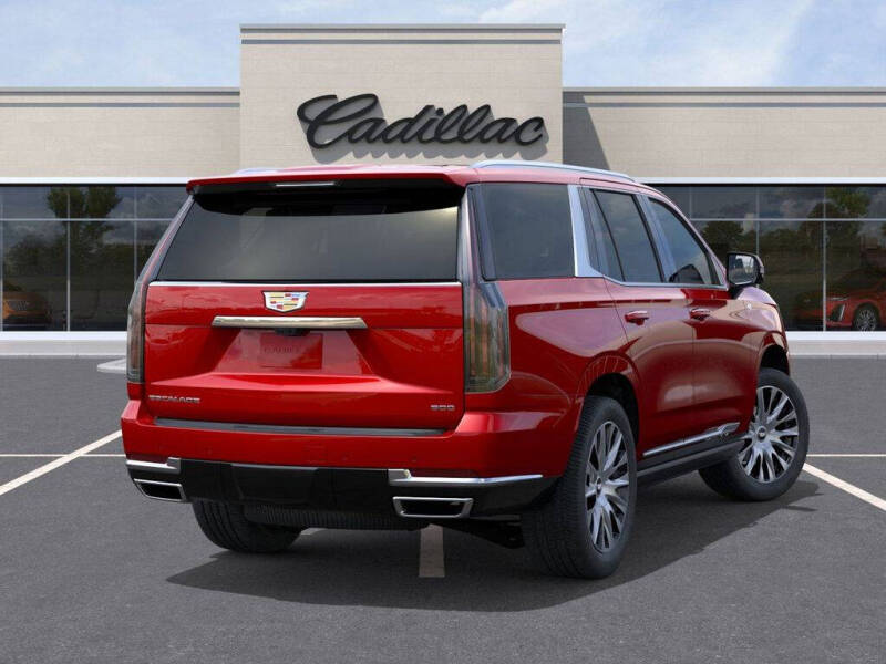 2025 Cadillac Escalade Premium Luxury Platinum