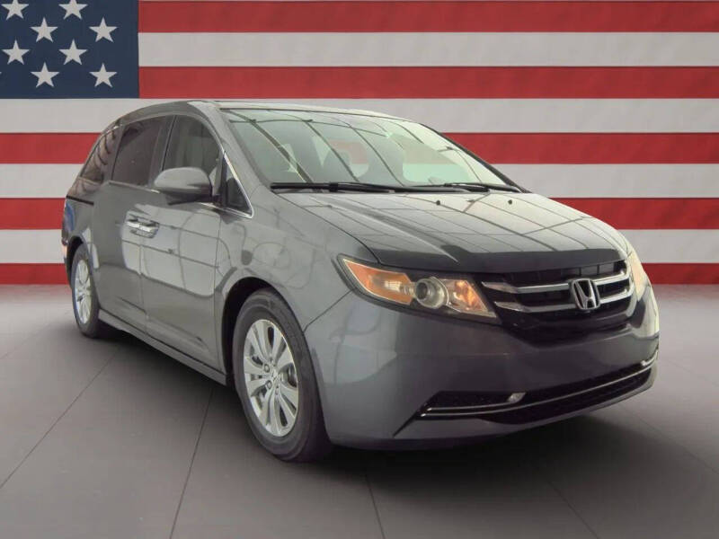 2016 Honda Odyssey