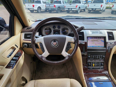 2013 Cadillac Escalade Premium