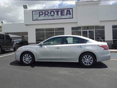 2014 Nissan Altima for sale at Protea Auto Group in Somerset KY