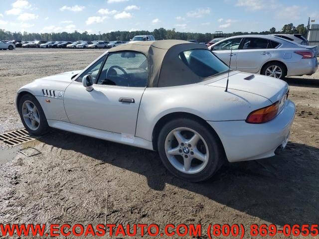 1999 BMW Z3 Base photo 5