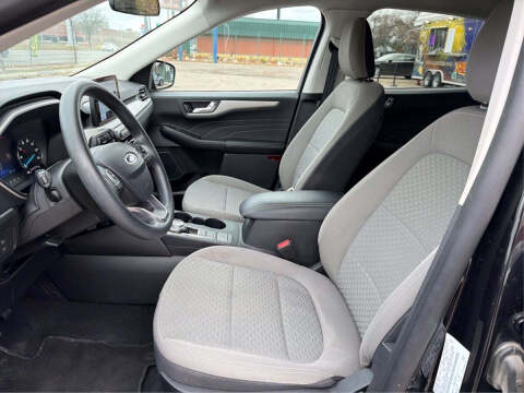 2021 Ford Escape Hybrid SE