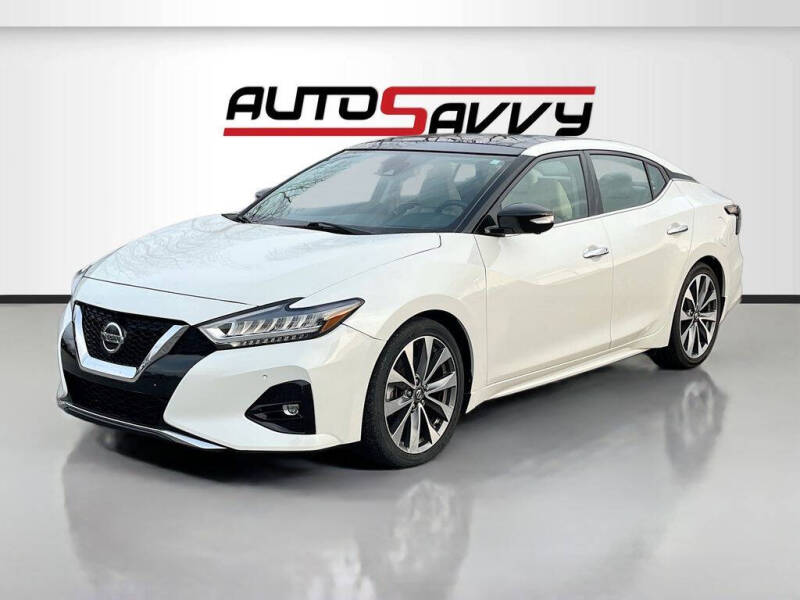 2022 Nissan Maxima 3.5 Platinum