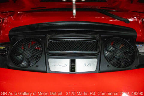 2014 Porsche 911 Turbo S