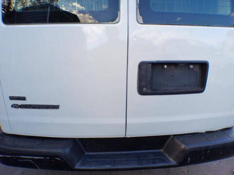 2011 Chevrolet Express 2500