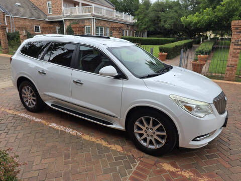 2016 Buick Enclave Leather