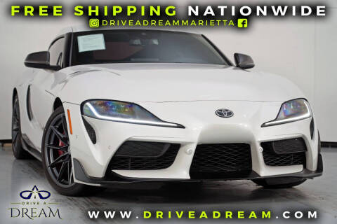 2023 Toyota GR Supra 3.0 Premium