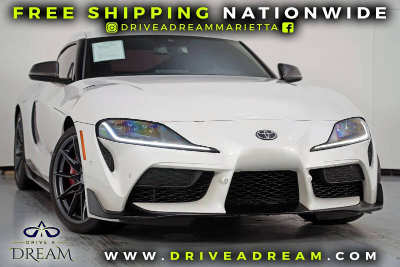 2023 Toyota GR Supra 3.0 Premium