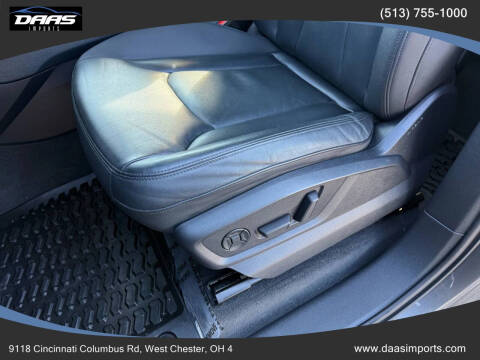 2021 Audi Q7 quattro Premium Plus 55 TFSI