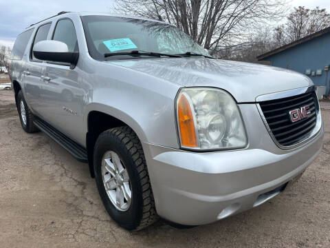 2010 GMC Yukon XL SLT