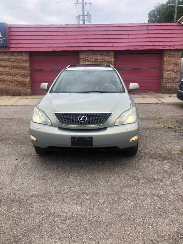 Used 2005 Lexus RX 330 with VIN 2T2HA31U55C066684 for sale in Detroit, MI