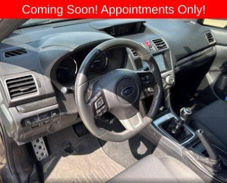 2017 Subaru WRX
