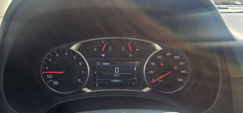 2018 GMC Terrain Denali