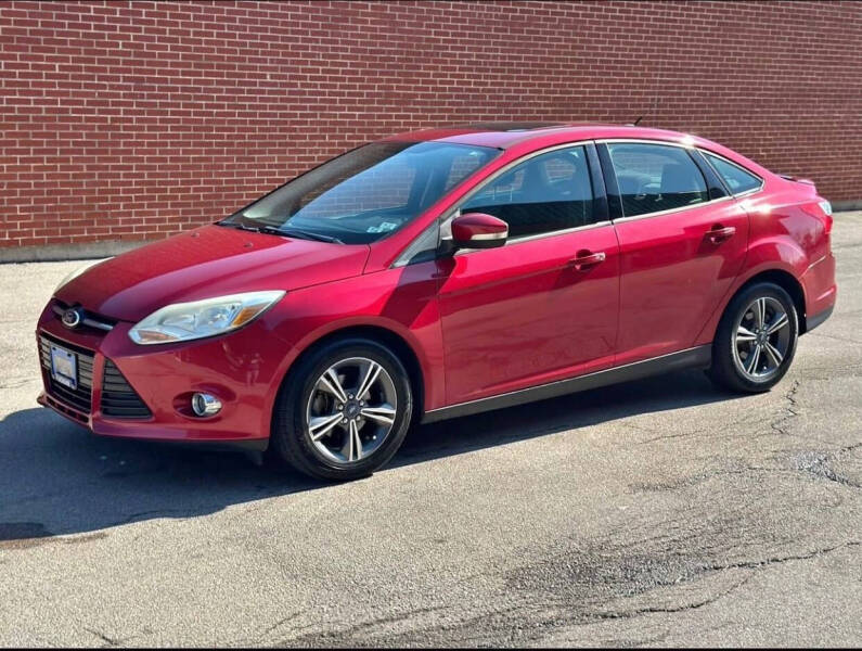 2012 Ford Focus SE