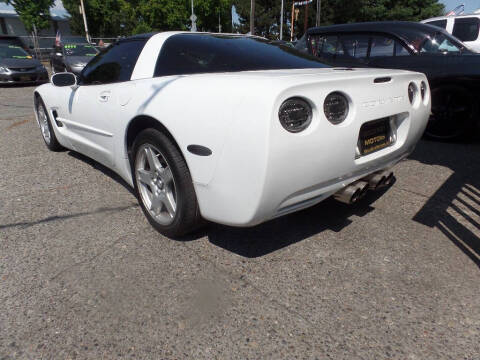 1998 Chevrolet Corvette