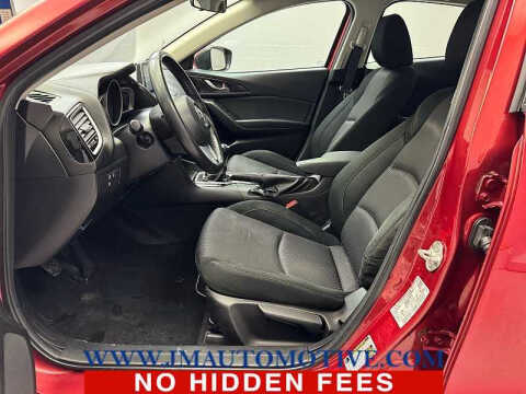 2015 Mazda MAZDA3 i Touring