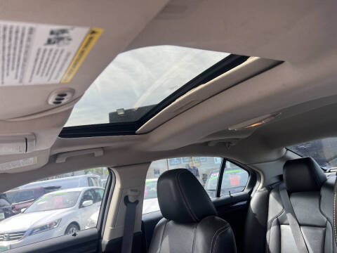 2012 Ford Taurus Limited