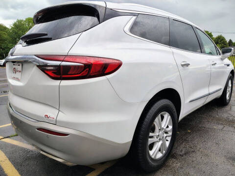2020 Buick Enclave Essence