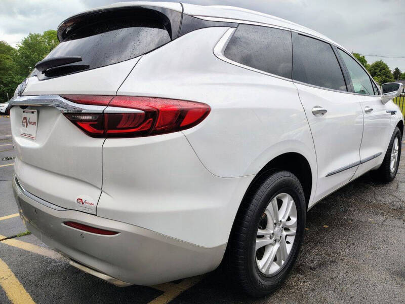 2020 Buick Enclave Essence