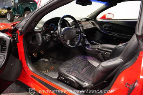 2001 Chevrolet Corvette