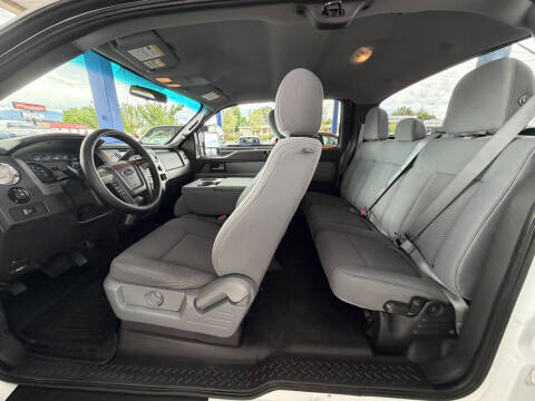 2014 Ford F-150