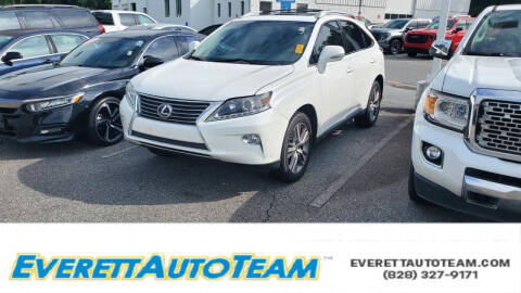 2015 Lexus RX 350