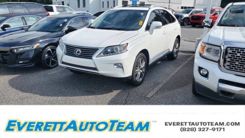 2015 Lexus RX 350