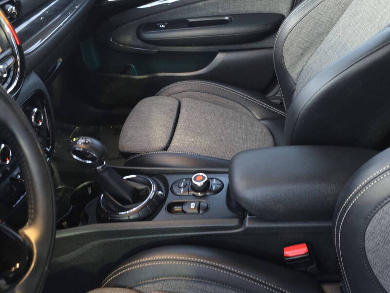 2017 MINI Clubman Cooper S ALL4