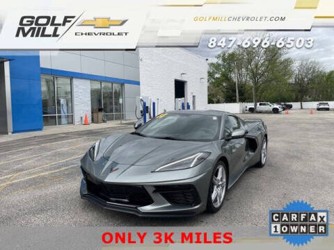 2023 Chevrolet Corvette