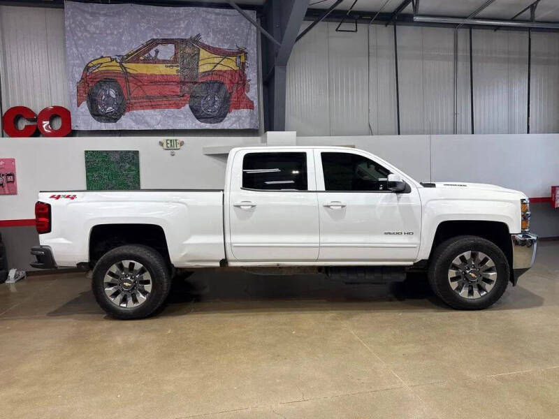 2019 Chevrolet Silverado 2500HD
