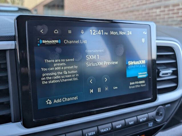 2024 Hyundai Venue Limited