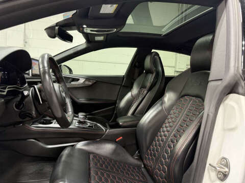 2019 Audi RS 5 Sportback 2.9T quattro