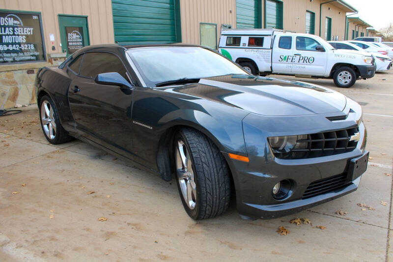2013 Chevrolet Camaro SS