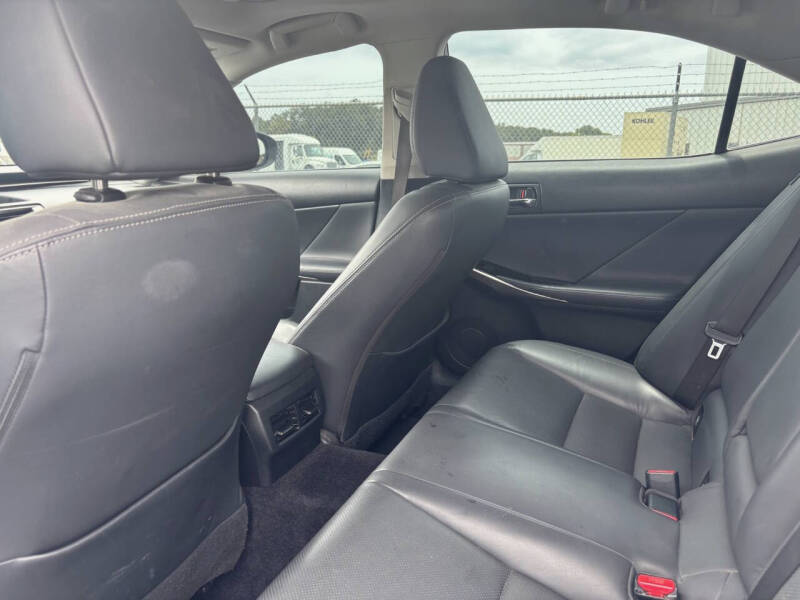 2014 Lexus IS 250