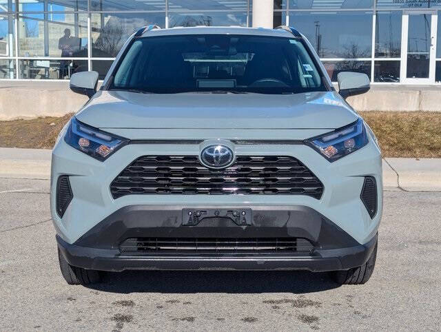 2023 Toyota RAV4 for sale at Axio Auto Boise in Boise, ID