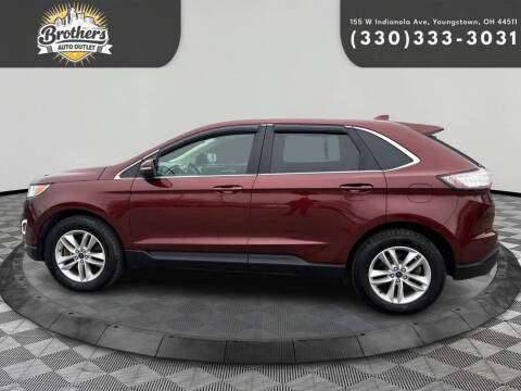 2016 Ford Edge SEL