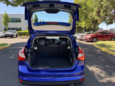 2014 Ford Focus Titanium