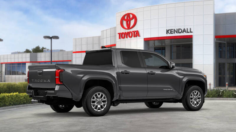 2026 Toyota Tacoma