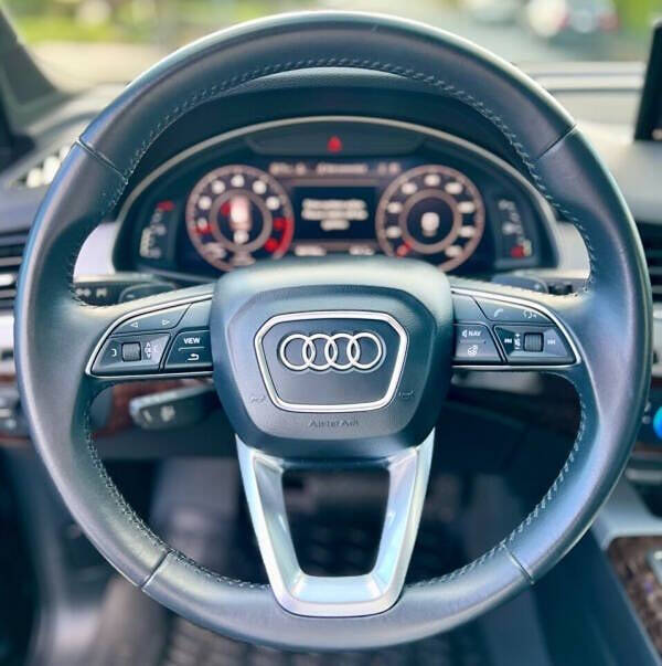 2019 Audi Q7 quattro Premium Plus 45 TFSI