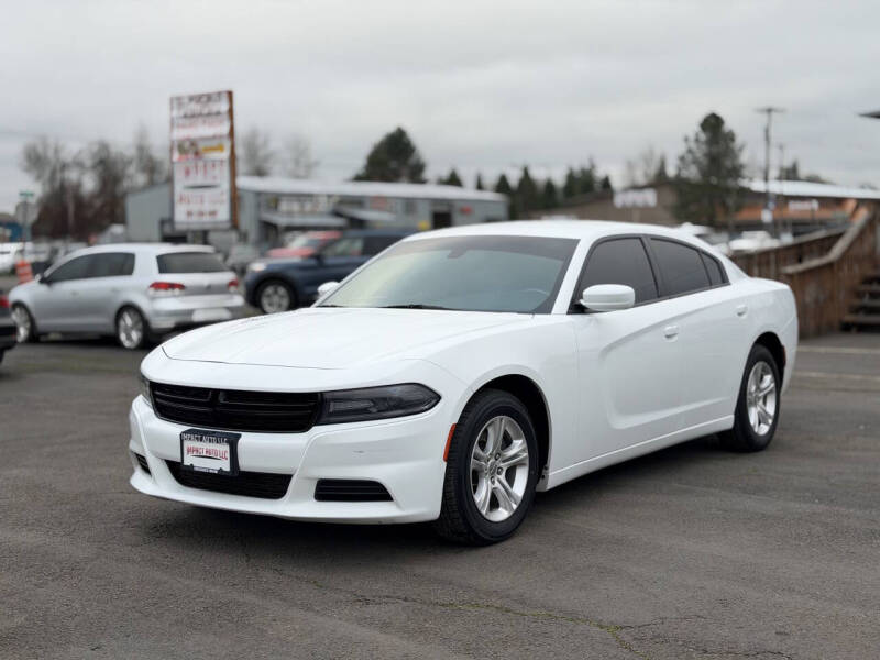 2020 Dodge Charger SXT