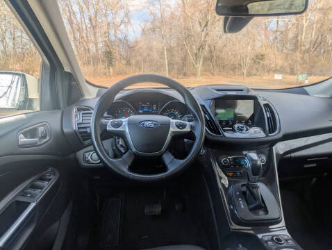 2016 Ford Escape Titanium