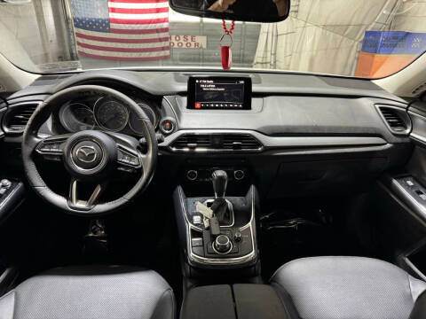 2018 Mazda CX-9 Touring