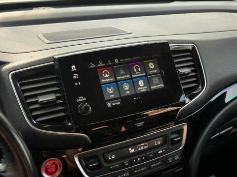 2019 Honda Pilot Touring