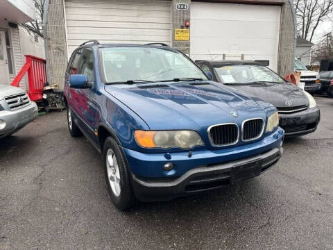 2003 BMW X5 3.0i
