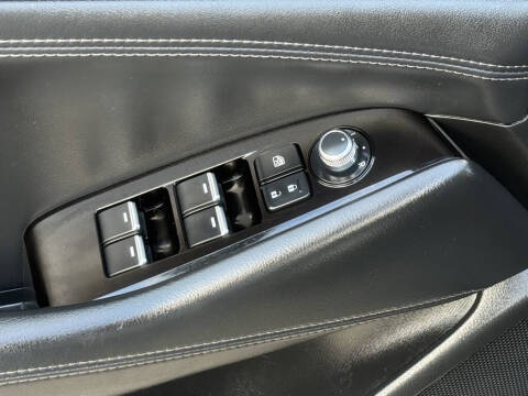 2021 Mazda MAZDA6 Touring